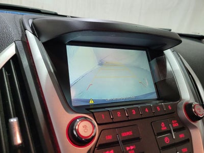 2016 GMC Terrain SLE-2