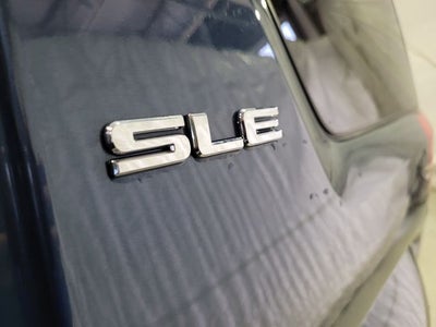 2016 GMC Terrain SLE-2