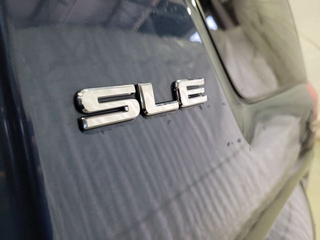 2016 GMC Terrain SLE-2