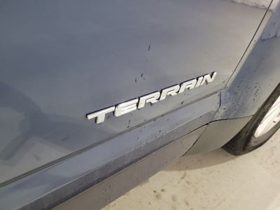 2016 GMC Terrain SLE-2