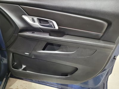 2016 GMC Terrain SLE-2