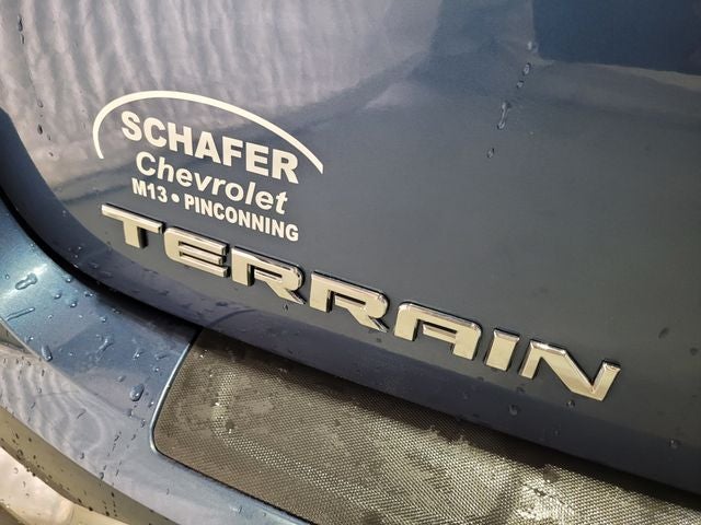 2016 GMC Terrain SLE-2