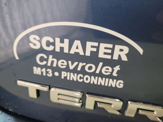 2016 GMC Terrain SLE-2