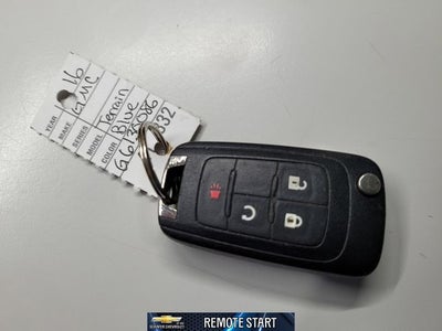 2016 GMC Terrain SLE-2