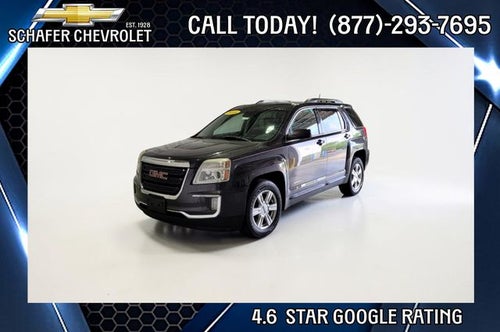 2016 GMC Terrain SLE-2