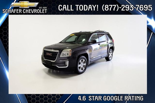 2016 GMC Terrain SLE-2