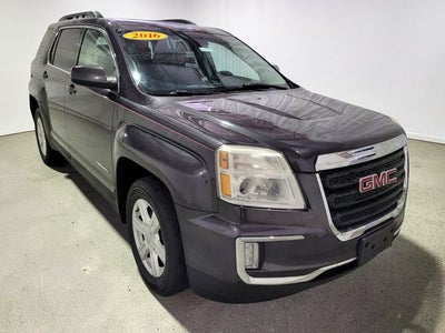 2016 GMC Terrain SLE-2