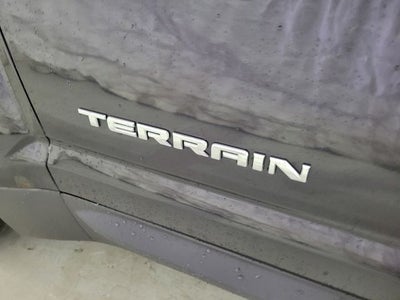 2016 GMC Terrain SLE-2