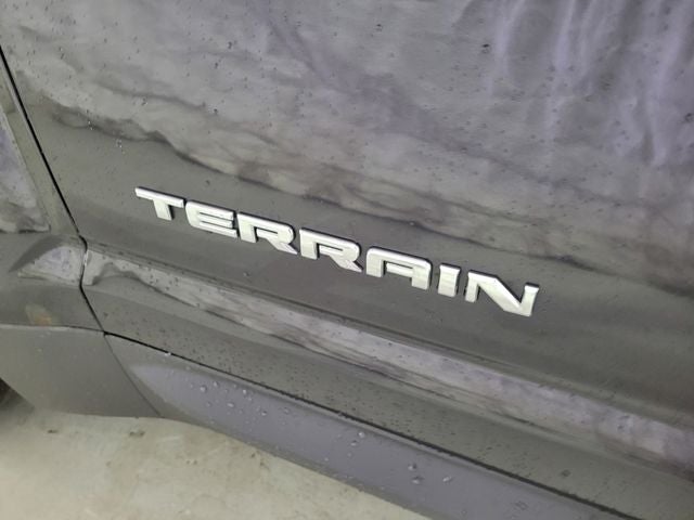 2016 GMC Terrain SLE-2