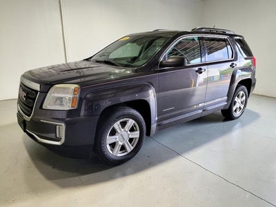 2016 GMC Terrain SLE-2