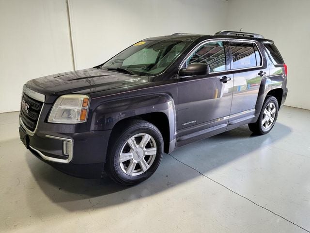 2016 GMC Terrain SLE-2