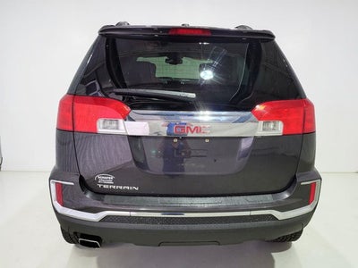 2016 GMC Terrain SLE-2