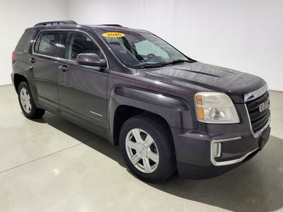 2016 GMC Terrain SLE-2