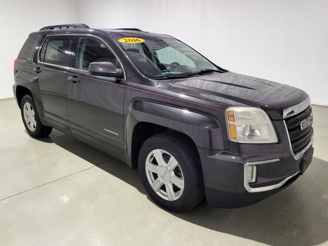 2016 GMC Terrain SLE-2