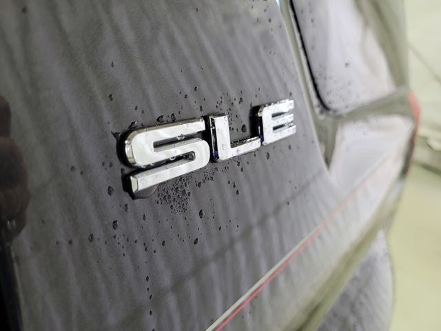 2016 GMC Terrain SLE-2