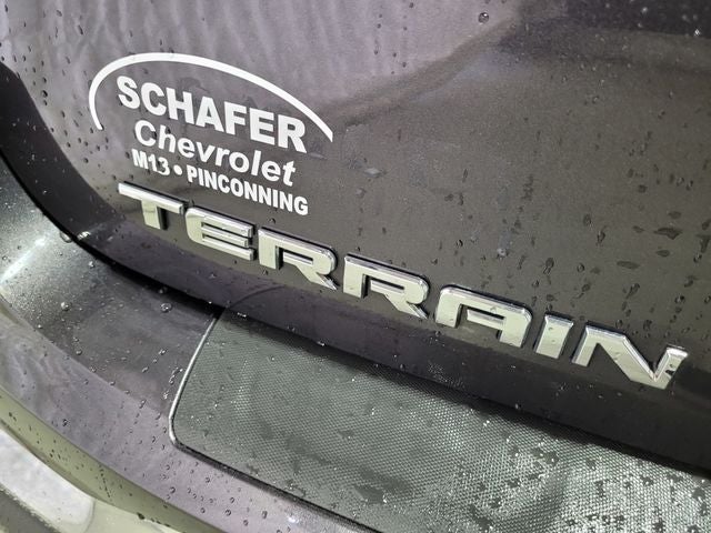 2016 GMC Terrain SLE-2