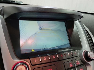 2016 GMC Terrain SLE-2