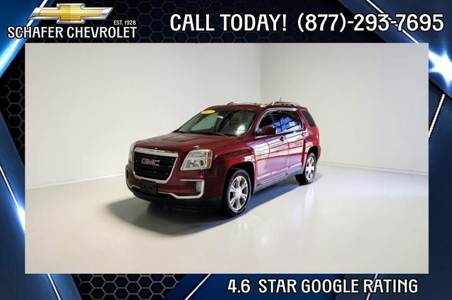 2017 GMC Terrain SLE-2