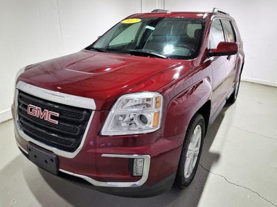 2017 GMC Terrain SLE-2