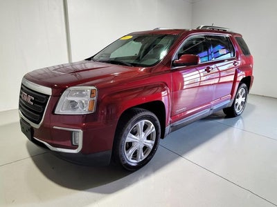2017 GMC Terrain SLE-2