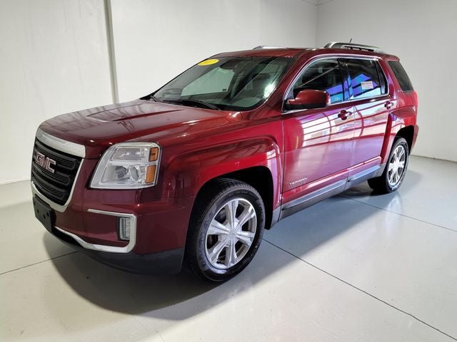 2017 GMC Terrain SLE-2