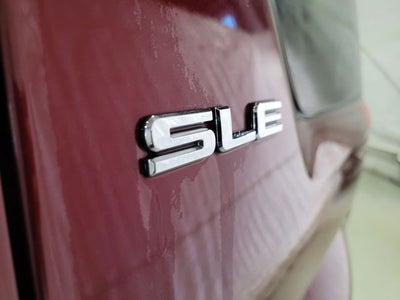 2017 GMC Terrain SLE-2