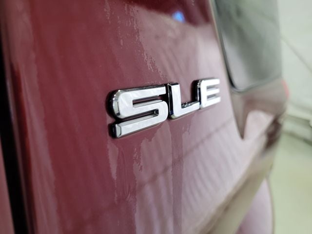 2017 GMC Terrain SLE-2