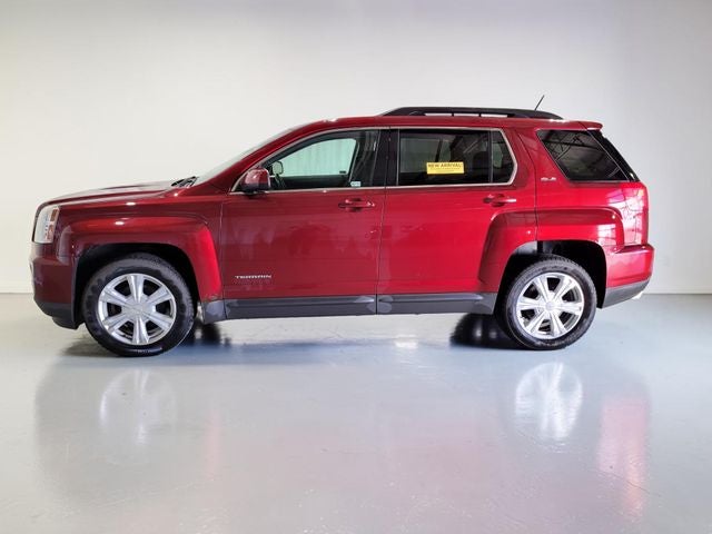 2017 GMC Terrain SLE-2