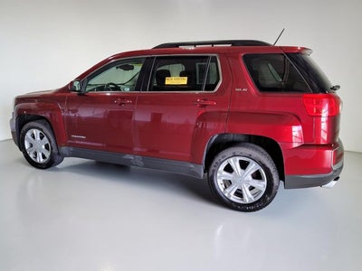 2017 GMC Terrain SLE-2