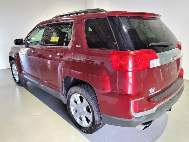 2017 GMC Terrain SLE-2
