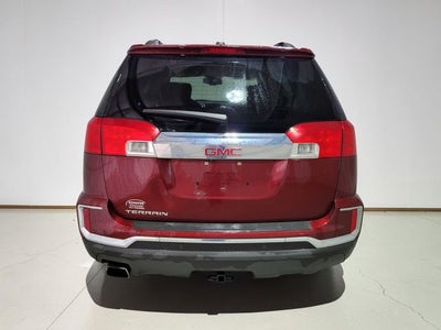 2017 GMC Terrain SLE-2
