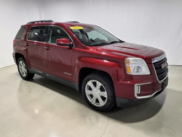 2017 GMC Terrain SLE-2
