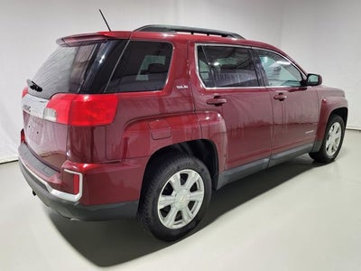 2017 GMC Terrain SLE-2