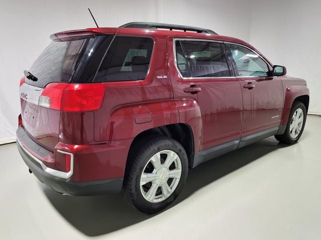 2017 GMC Terrain SLE-2