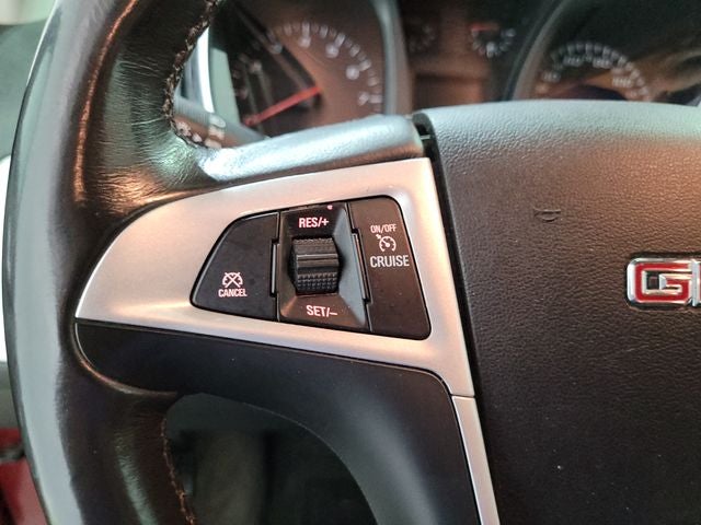 2017 GMC Terrain SLE-2
