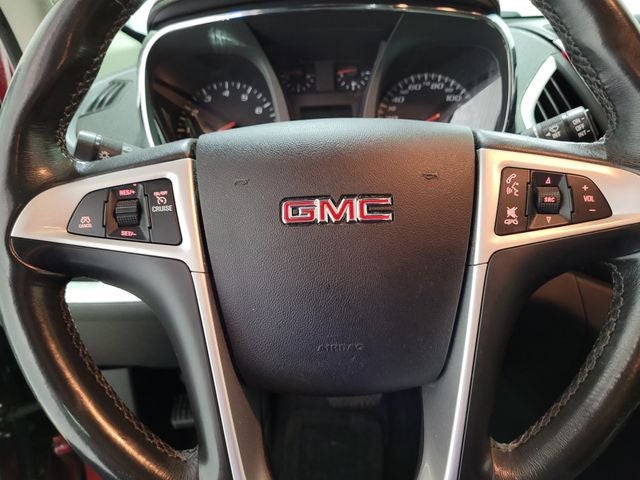 2017 GMC Terrain SLE-2