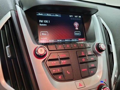 2017 GMC Terrain SLE-2