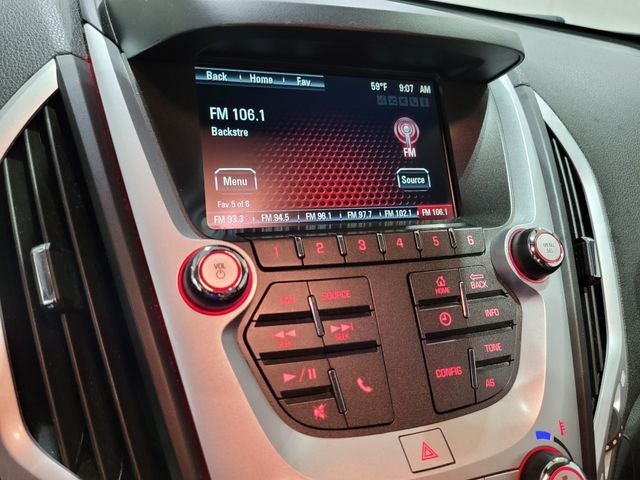 2017 GMC Terrain SLE-2