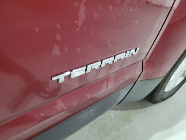 2017 GMC Terrain SLE-2