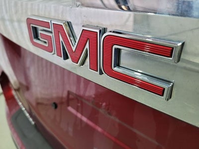 2017 GMC Terrain SLE-2