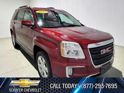 2017 GMC Terrain SLE-2