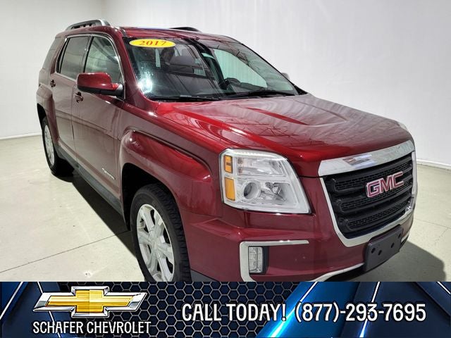 2017 GMC Terrain SLE-2