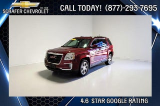 2017 GMC Terrain SLE-2