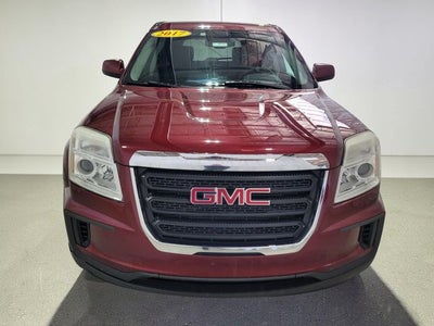 2017 GMC Terrain SLE-1