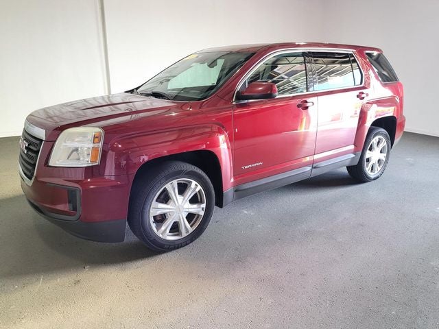 2017 GMC Terrain SLE-1