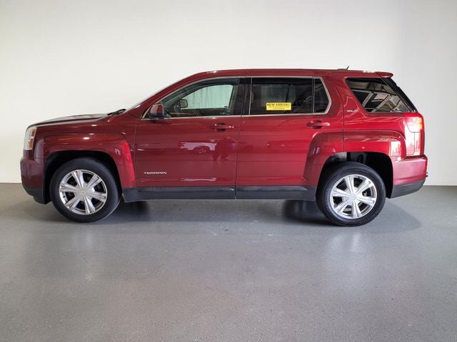 2017 GMC Terrain SLE-1