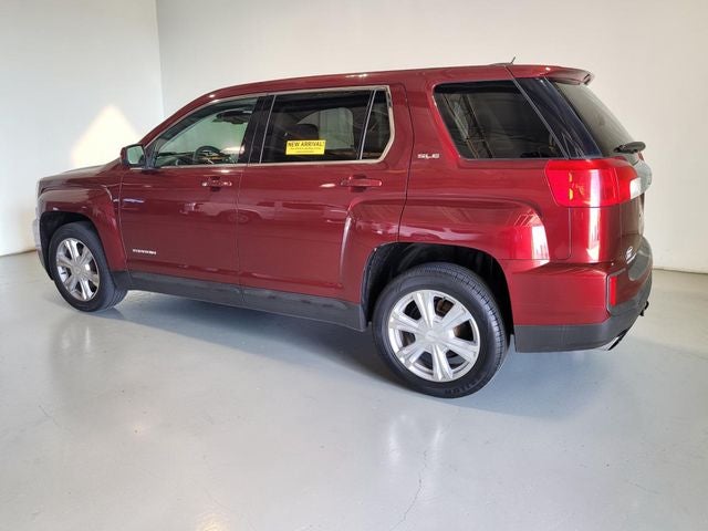 2017 GMC Terrain SLE-1
