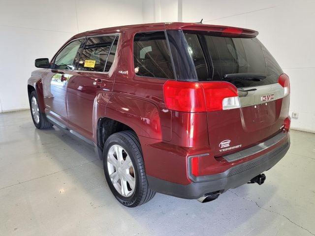 2017 GMC Terrain SLE-1