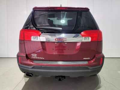2017 GMC Terrain SLE-1