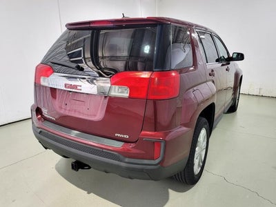 2017 GMC Terrain SLE-1